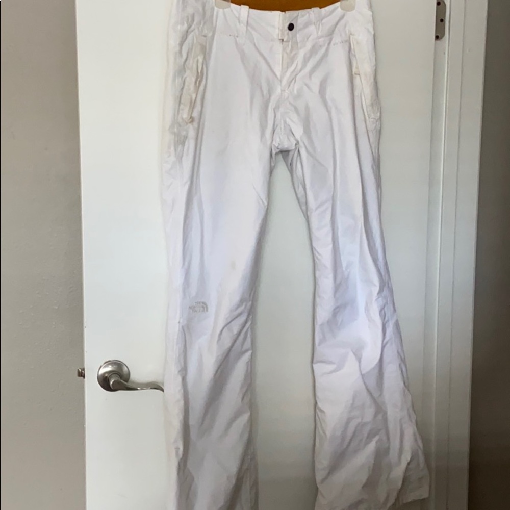 Northface fleece lined snow pants!